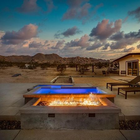 @ Marbella Lane - The Moon Designer Home Right Behind The Jtnp Joshua Tree Bagian luar foto