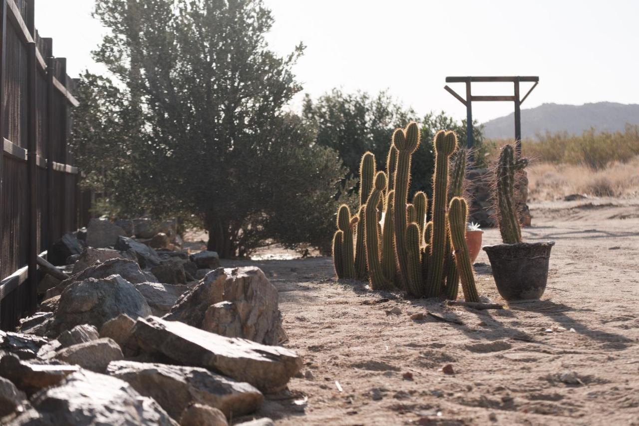 @ Marbella Lane - The Moon Designer Home Right Behind The Jtnp Joshua Tree Bagian luar foto