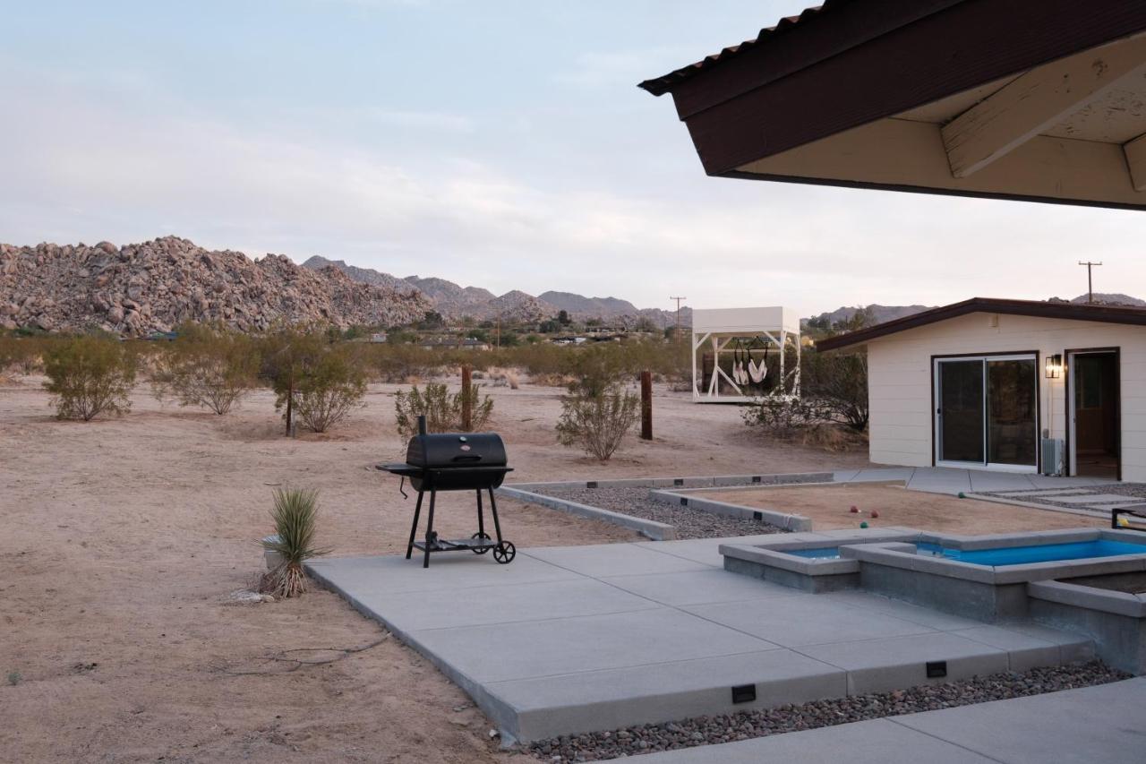 @ Marbella Lane - The Moon Designer Home Right Behind The Jtnp Joshua Tree Bagian luar foto