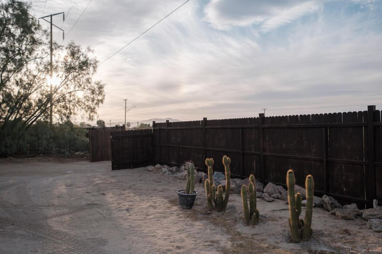 @ Marbella Lane - The Moon Designer Home Right Behind The Jtnp Joshua Tree Bagian luar foto