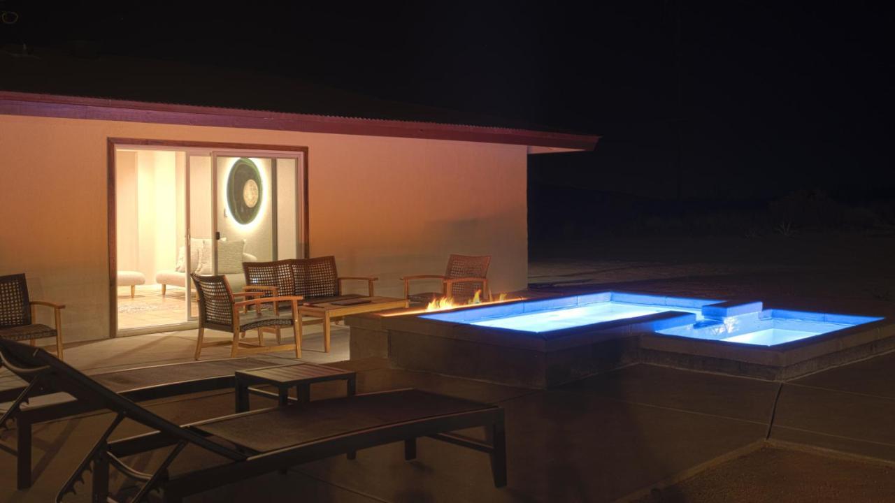 @ Marbella Lane - The Moon Designer Home Right Behind The Jtnp Joshua Tree Bagian luar foto