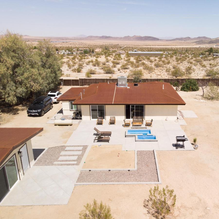 @ Marbella Lane - The Moon Designer Home Right Behind The Jtnp Joshua Tree Bagian luar foto