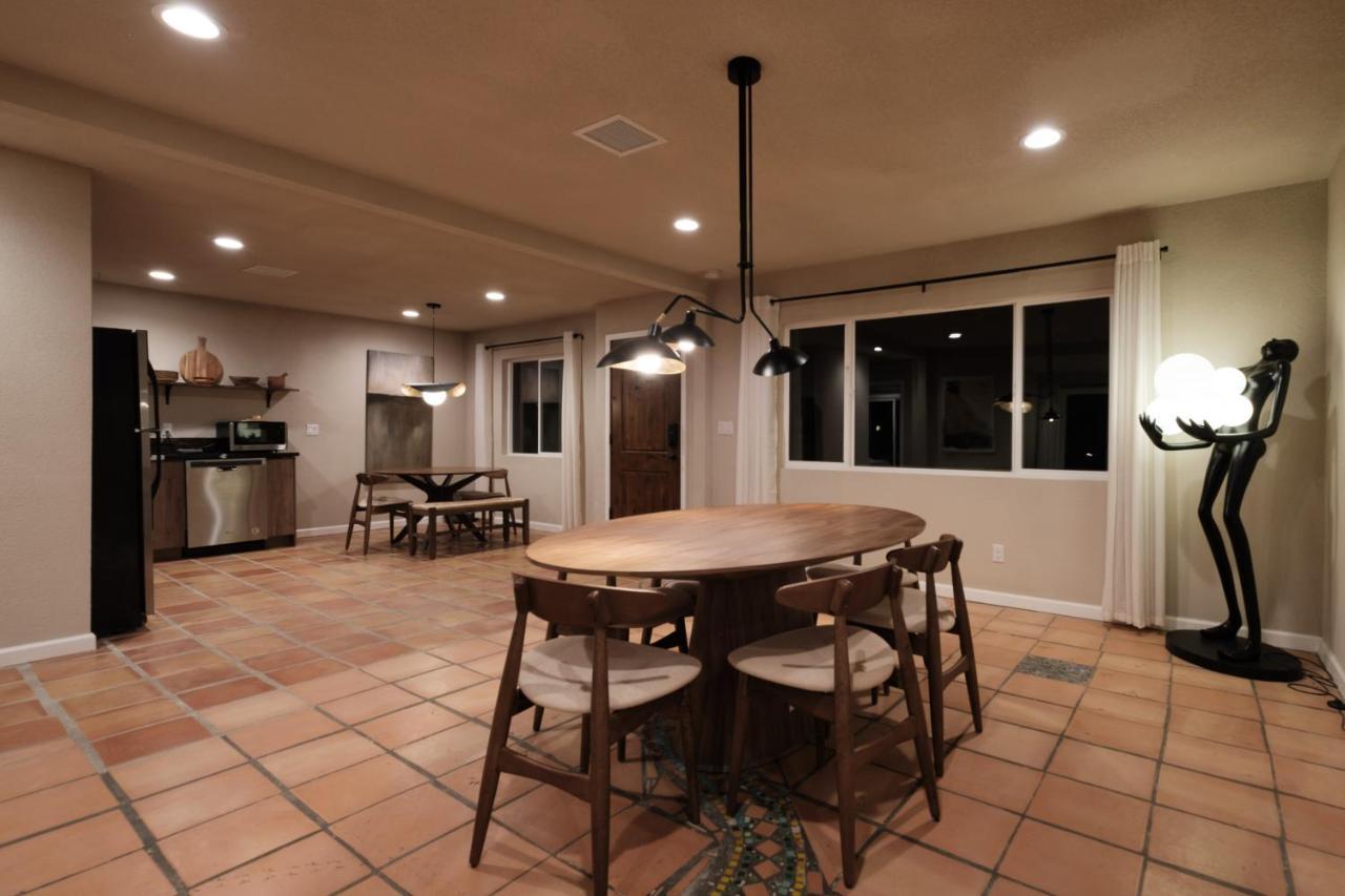 @ Marbella Lane - The Moon Designer Home Right Behind The Jtnp Joshua Tree Bagian luar foto