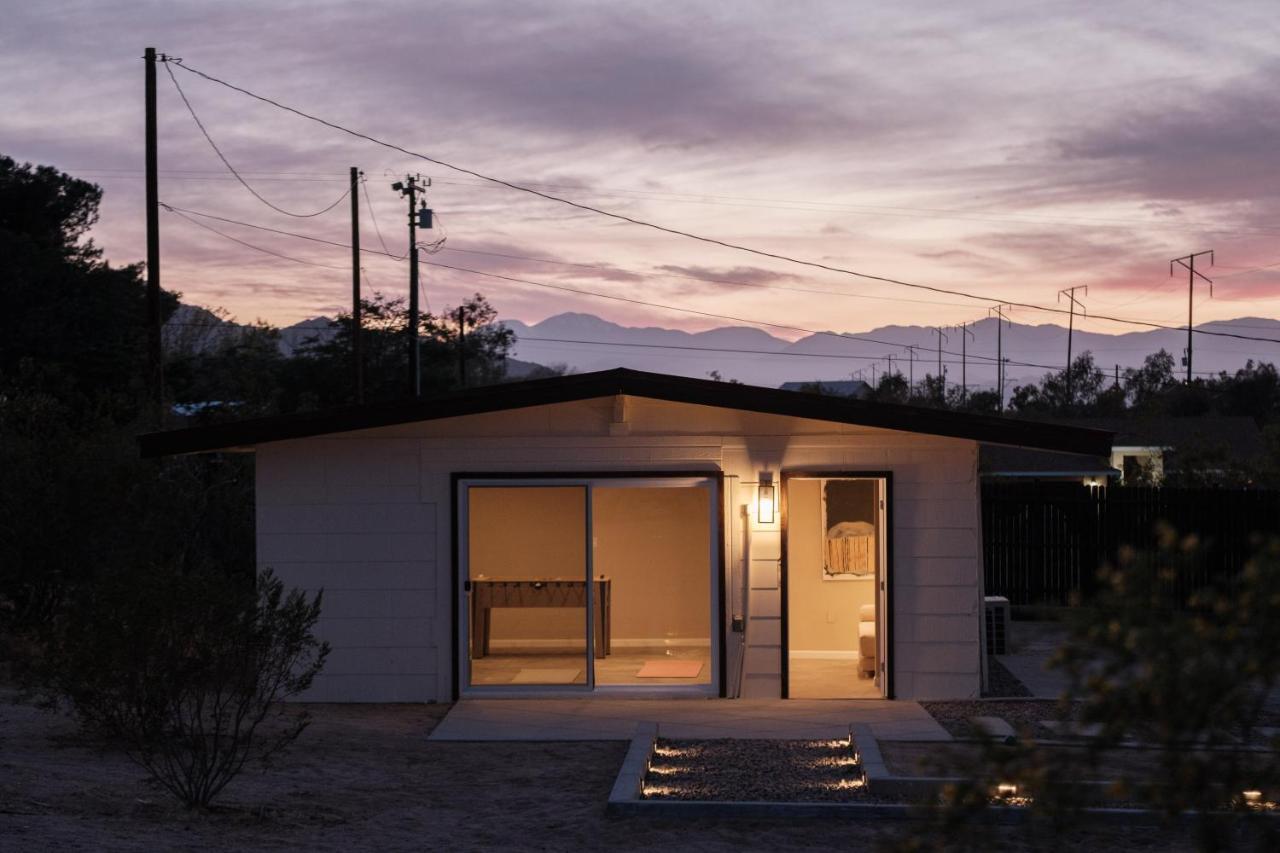 @ Marbella Lane - The Moon Designer Home Right Behind The Jtnp Joshua Tree Bagian luar foto