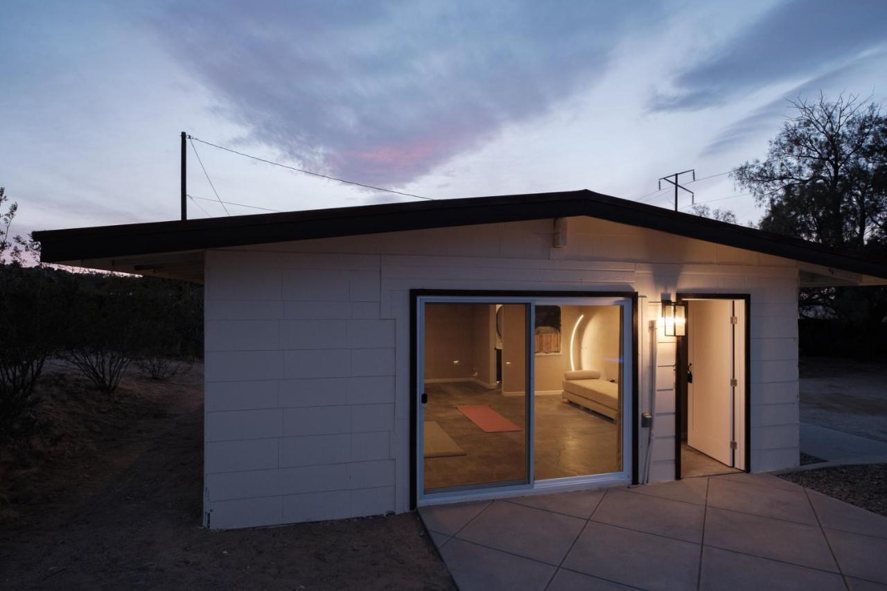 @ Marbella Lane - The Moon Designer Home Right Behind The Jtnp Joshua Tree Bagian luar foto