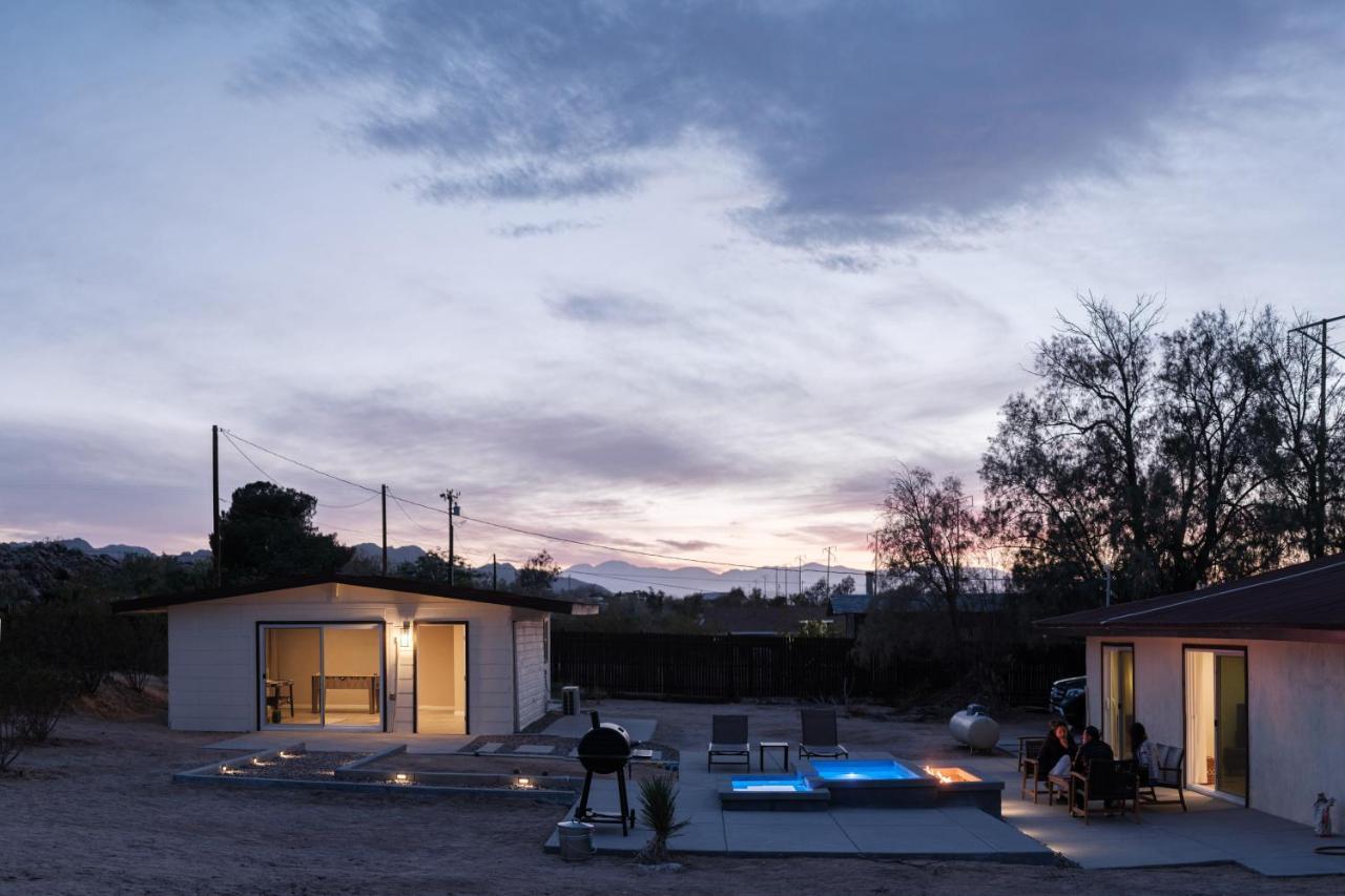 @ Marbella Lane - The Moon Designer Home Right Behind The Jtnp Joshua Tree Bagian luar foto