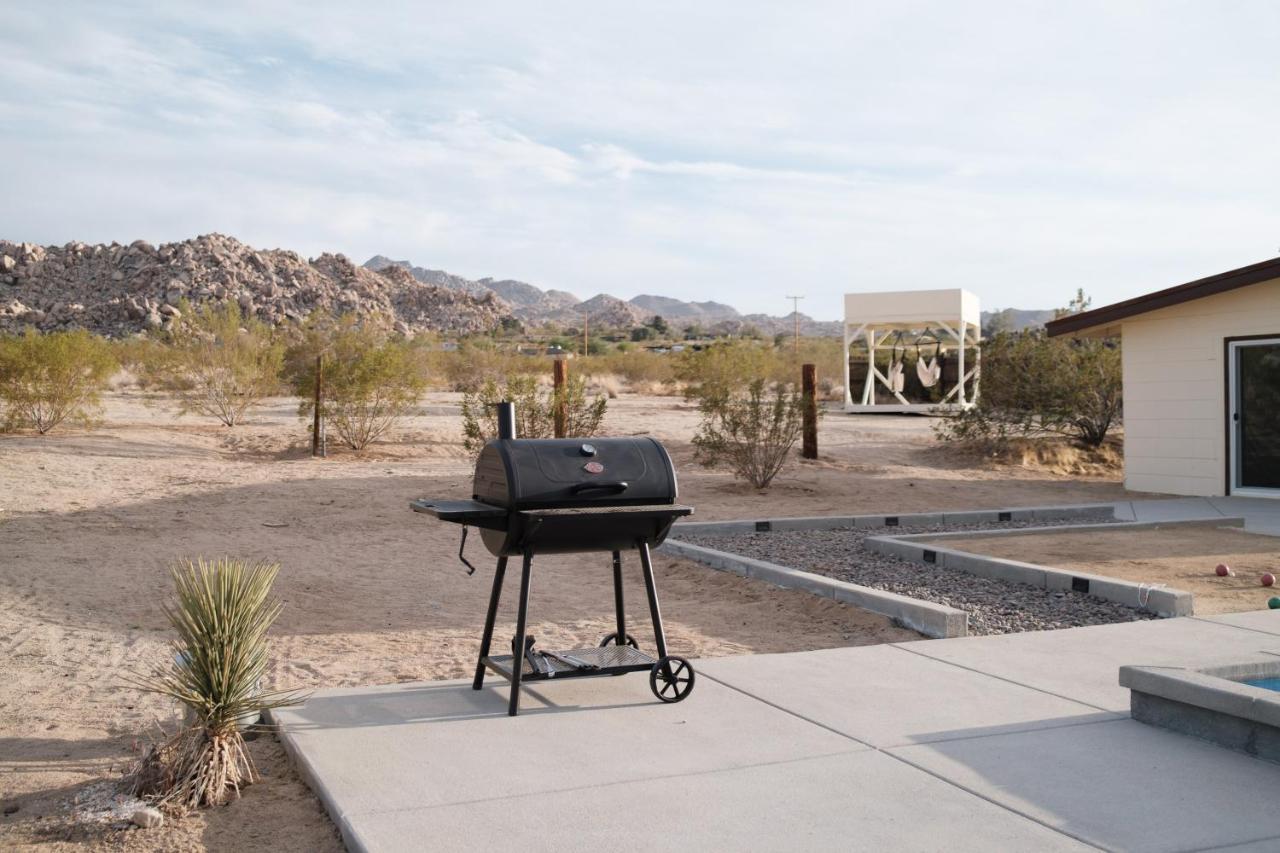 @ Marbella Lane - The Moon Designer Home Right Behind The Jtnp Joshua Tree Bagian luar foto