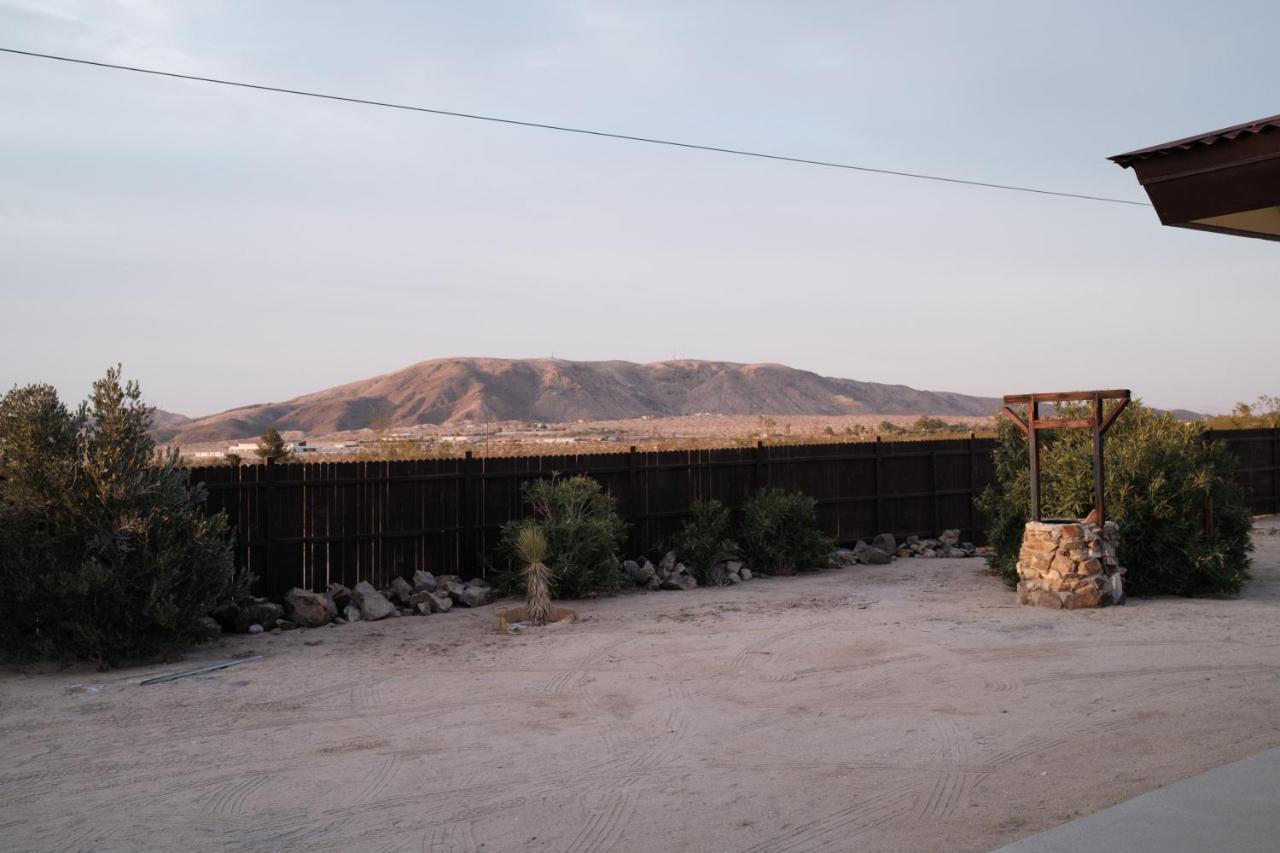 @ Marbella Lane - The Moon Designer Home Right Behind The Jtnp Joshua Tree Bagian luar foto