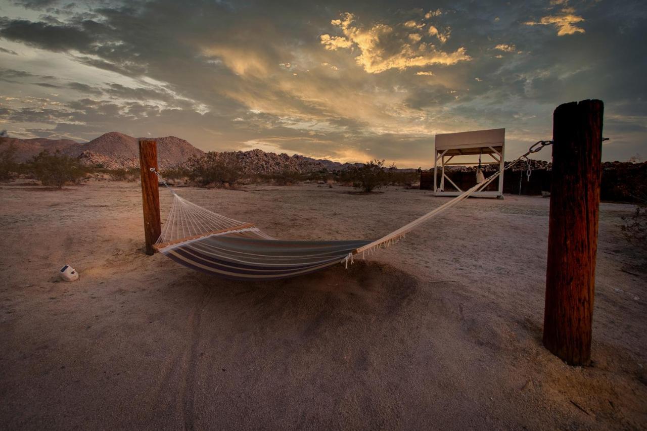 @ Marbella Lane - The Moon Designer Home Right Behind The Jtnp Joshua Tree Bagian luar foto