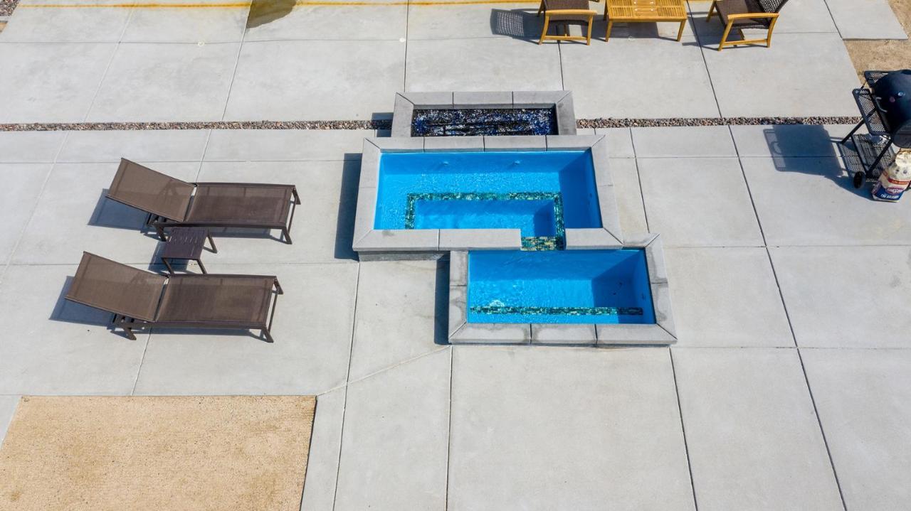 @ Marbella Lane - The Moon Designer Home Right Behind The Jtnp Joshua Tree Bagian luar foto
