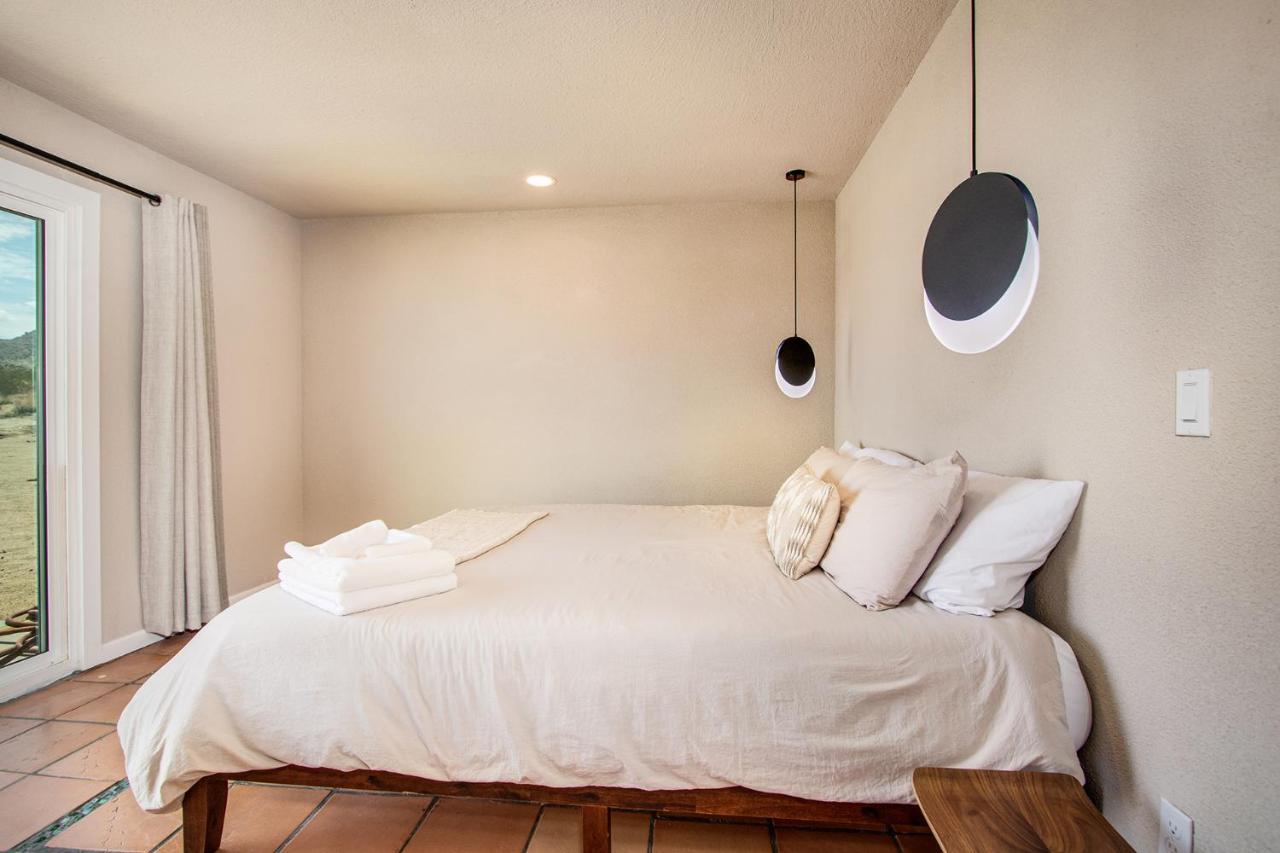 @ Marbella Lane - The Moon Designer Home Right Behind The Jtnp Joshua Tree Bagian luar foto