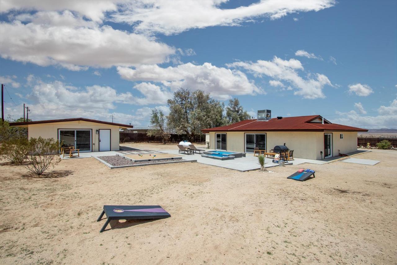 @ Marbella Lane - The Moon Designer Home Right Behind The Jtnp Joshua Tree Bagian luar foto