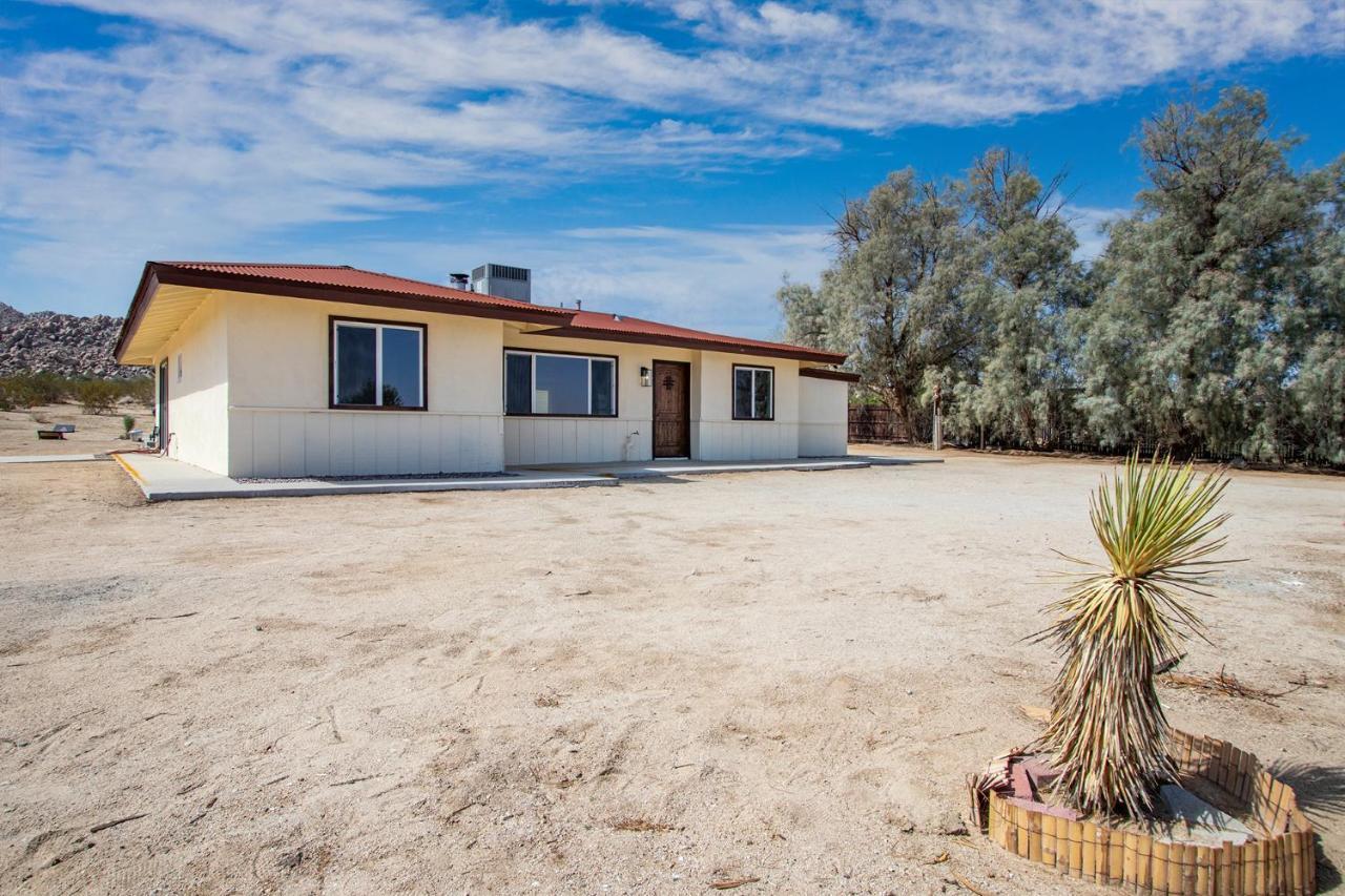 @ Marbella Lane - The Moon Designer Home Right Behind The Jtnp Joshua Tree Bagian luar foto