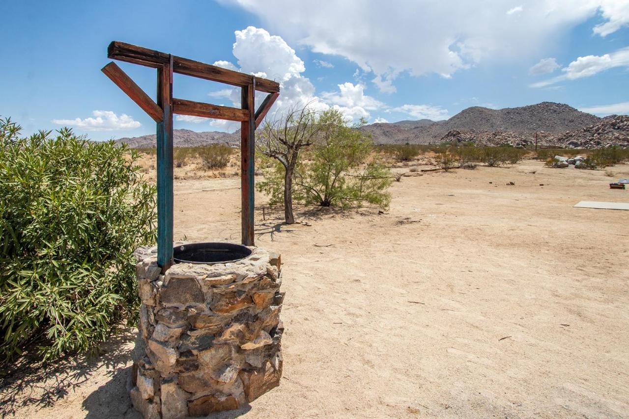 @ Marbella Lane - The Moon Designer Home Right Behind The Jtnp Joshua Tree Bagian luar foto