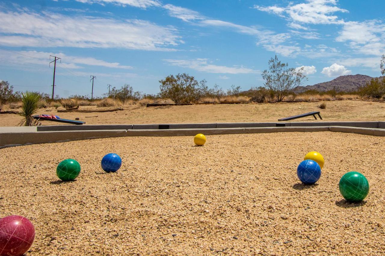 @ Marbella Lane - The Moon Designer Home Right Behind The Jtnp Joshua Tree Bagian luar foto
