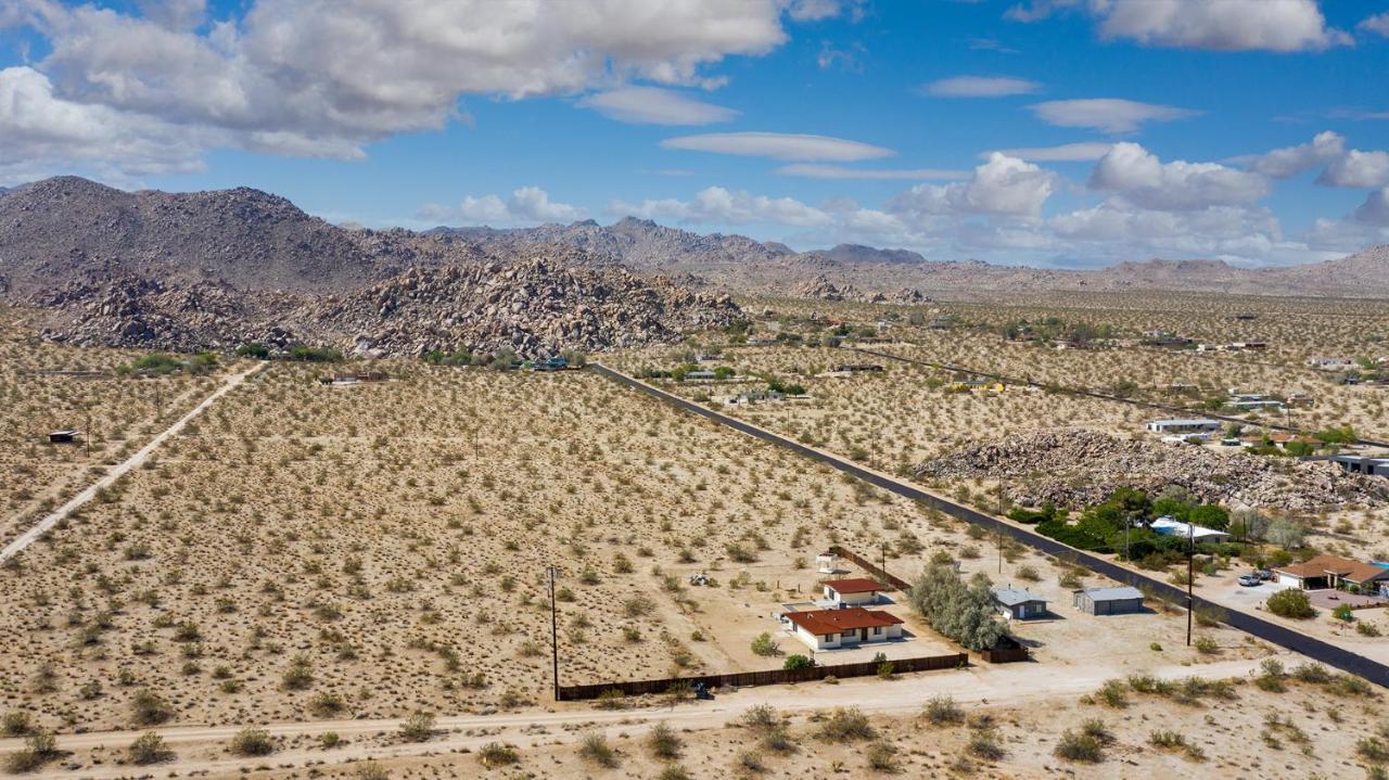 @ Marbella Lane - The Moon Designer Home Right Behind The Jtnp Joshua Tree Bagian luar foto