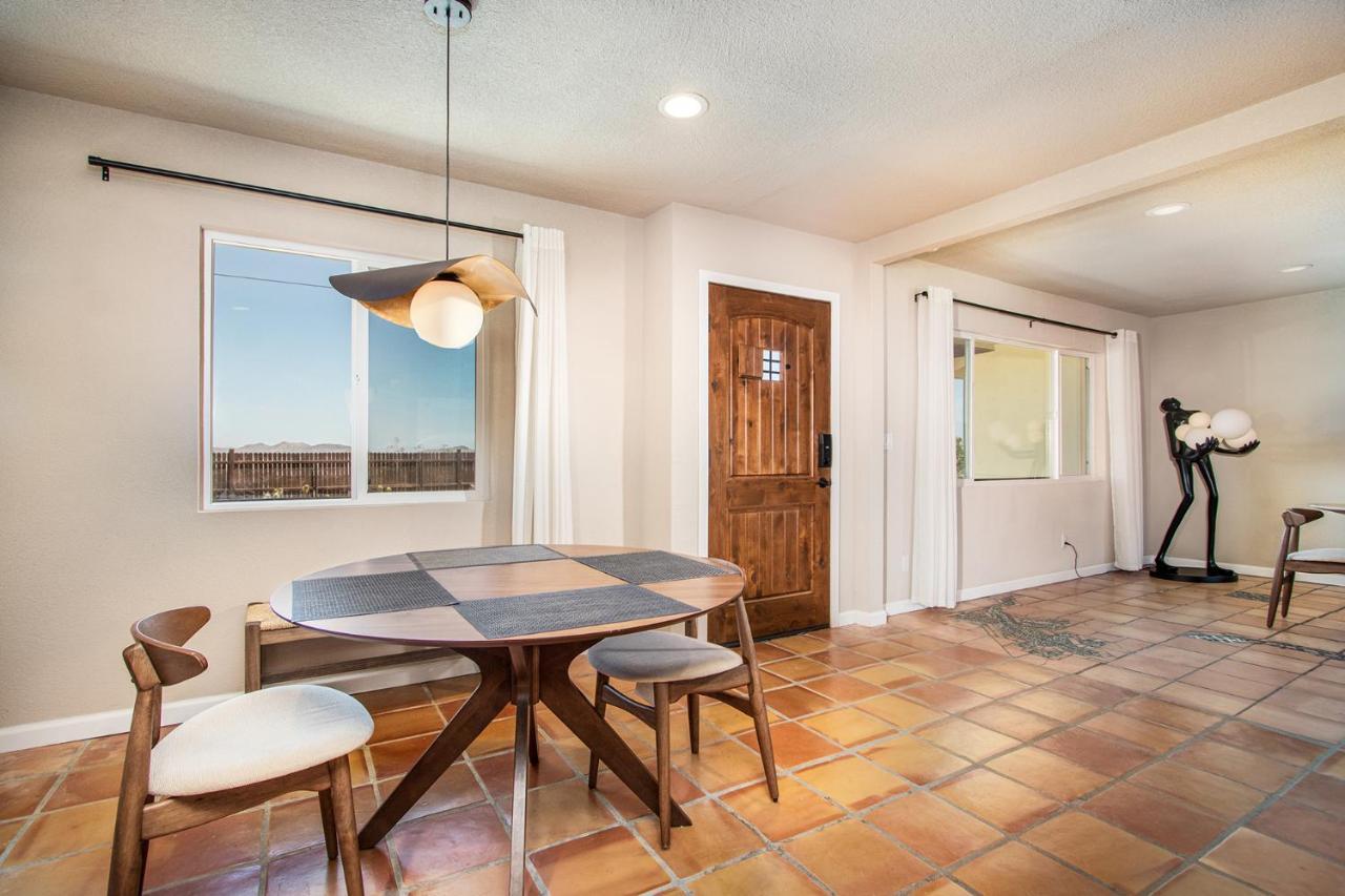 @ Marbella Lane - The Moon Designer Home Right Behind The Jtnp Joshua Tree Bagian luar foto