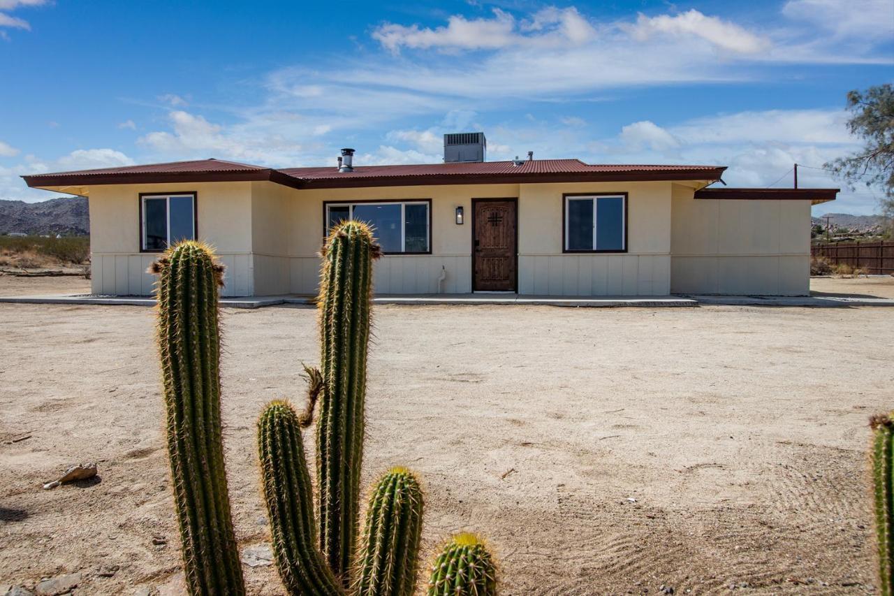 @ Marbella Lane - The Moon Designer Home Right Behind The Jtnp Joshua Tree Bagian luar foto