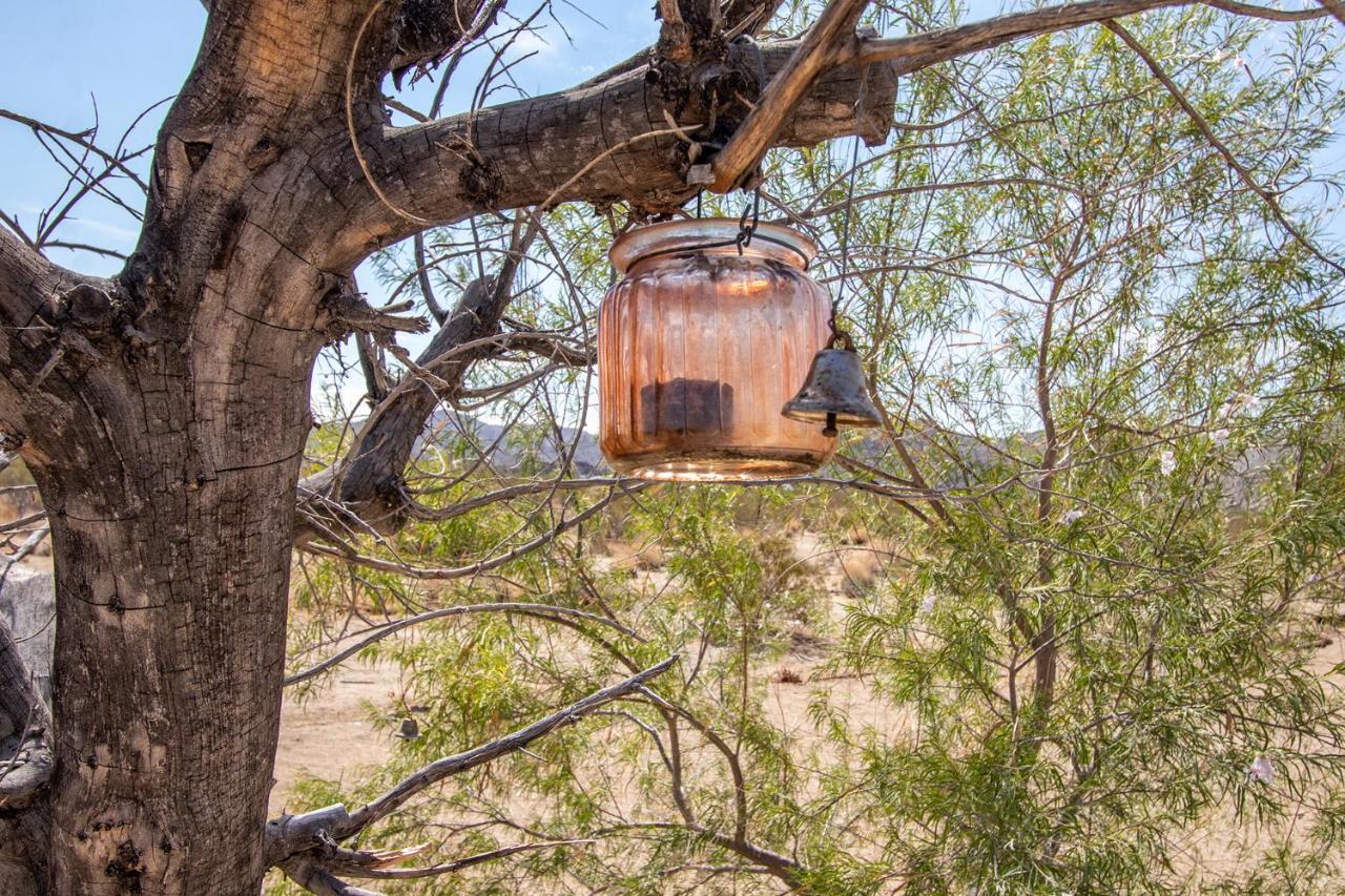 @ Marbella Lane - The Moon Designer Home Right Behind The Jtnp Joshua Tree Bagian luar foto