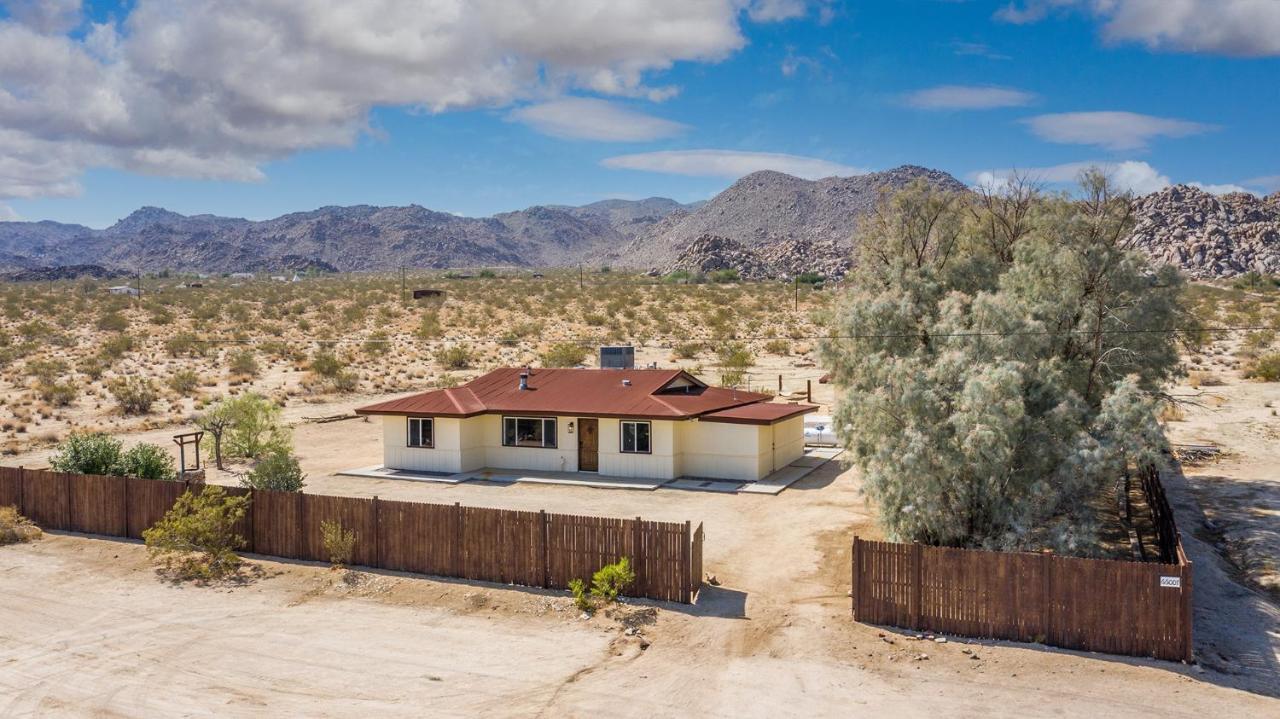 @ Marbella Lane - The Moon Designer Home Right Behind The Jtnp Joshua Tree Bagian luar foto