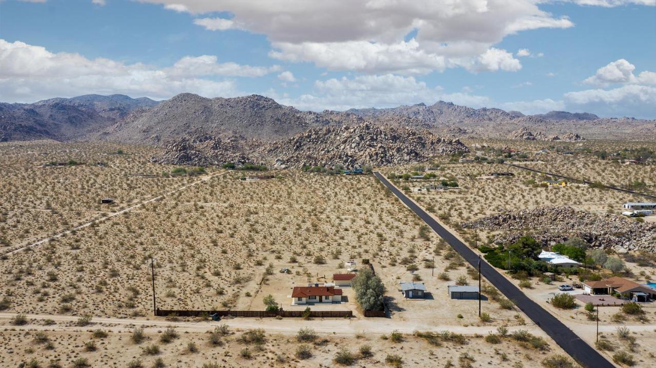 @ Marbella Lane - The Moon Designer Home Right Behind The Jtnp Joshua Tree Bagian luar foto