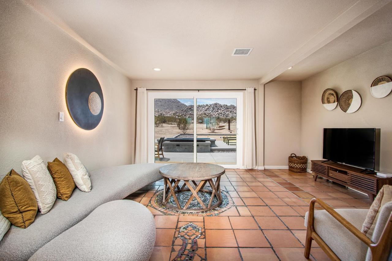 @ Marbella Lane - The Moon Designer Home Right Behind The Jtnp Joshua Tree Bagian luar foto