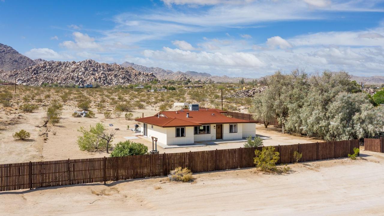 @ Marbella Lane - The Moon Designer Home Right Behind The Jtnp Joshua Tree Bagian luar foto