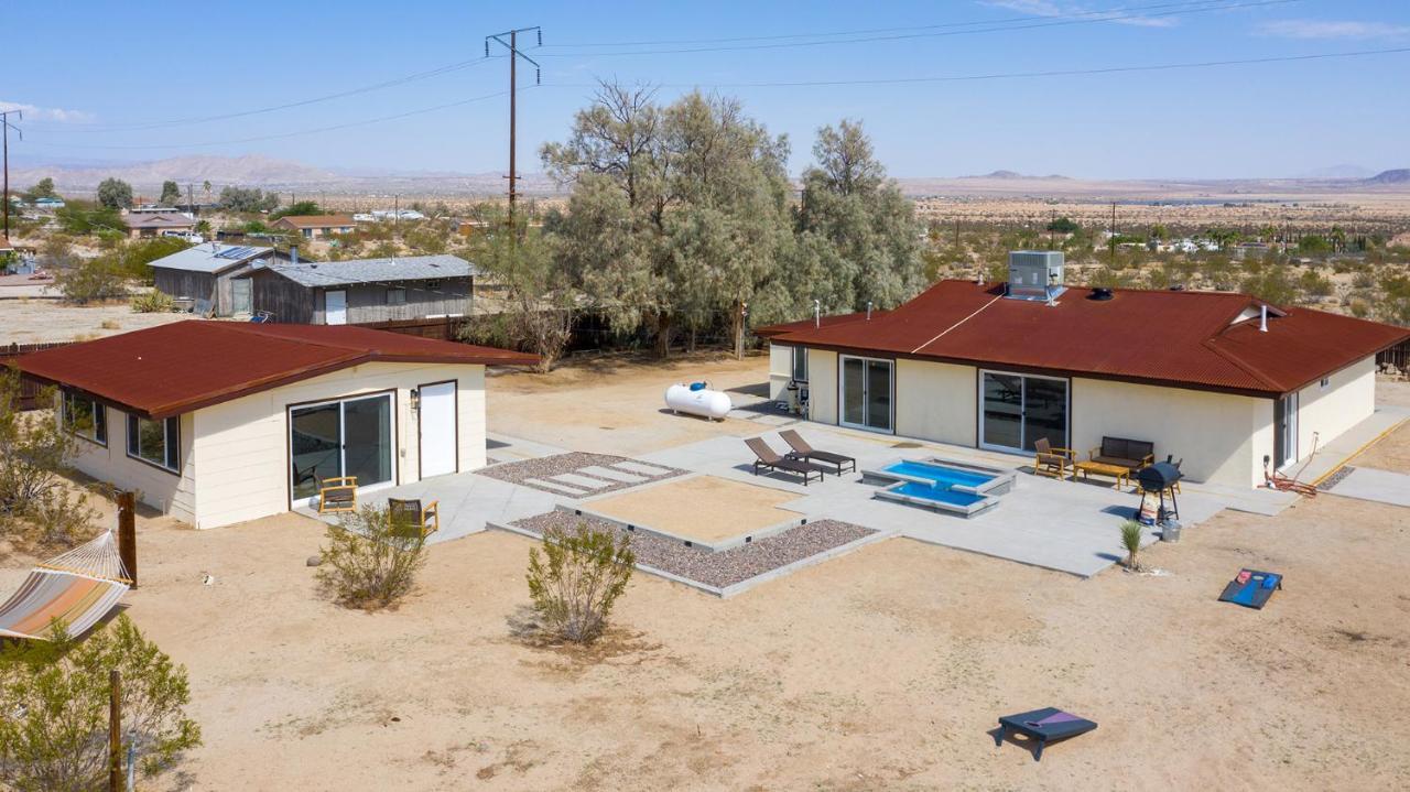 @ Marbella Lane - The Moon Designer Home Right Behind The Jtnp Joshua Tree Bagian luar foto