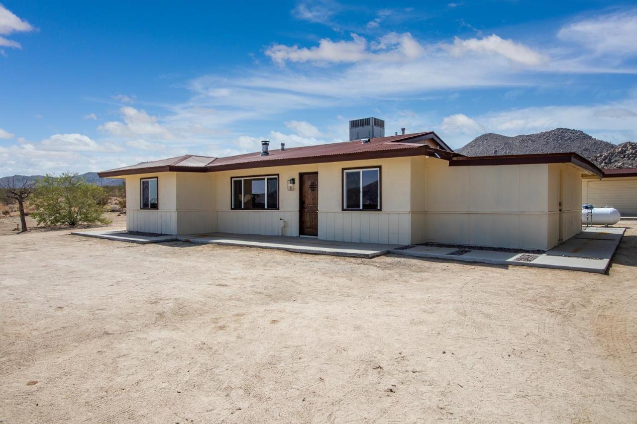 @ Marbella Lane - The Moon Designer Home Right Behind The Jtnp Joshua Tree Bagian luar foto