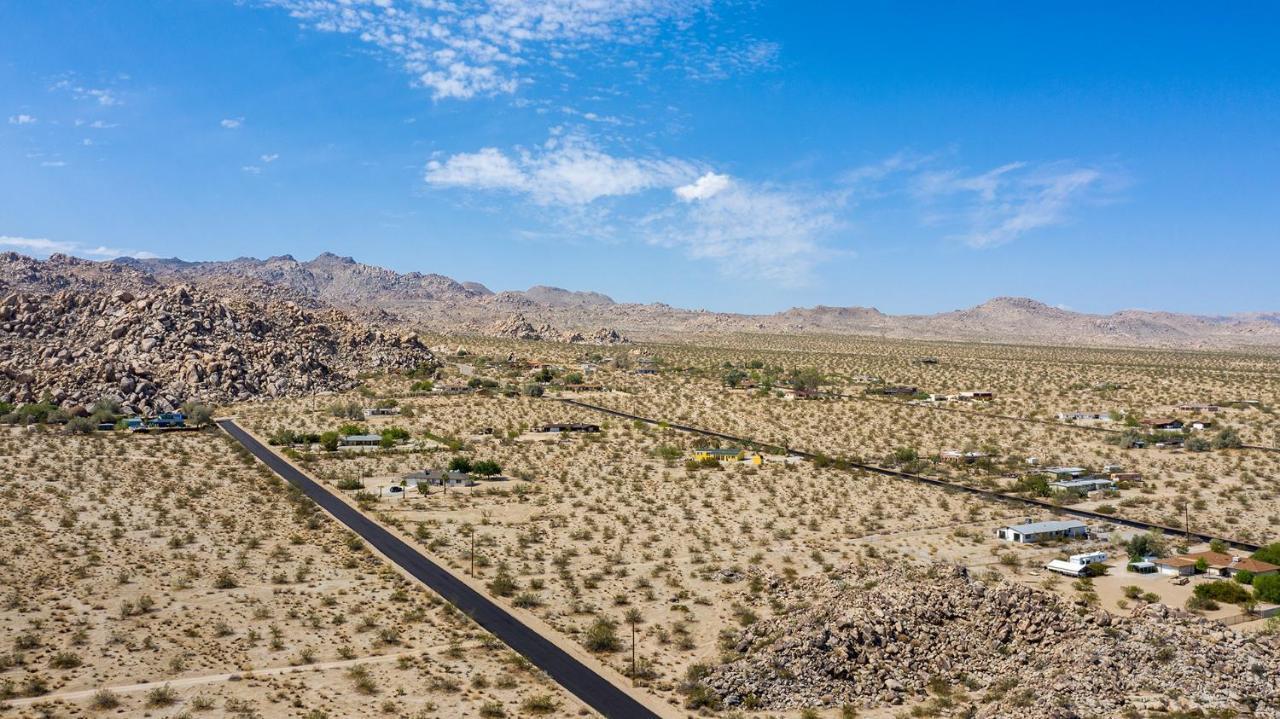 @ Marbella Lane - The Moon Designer Home Right Behind The Jtnp Joshua Tree Bagian luar foto